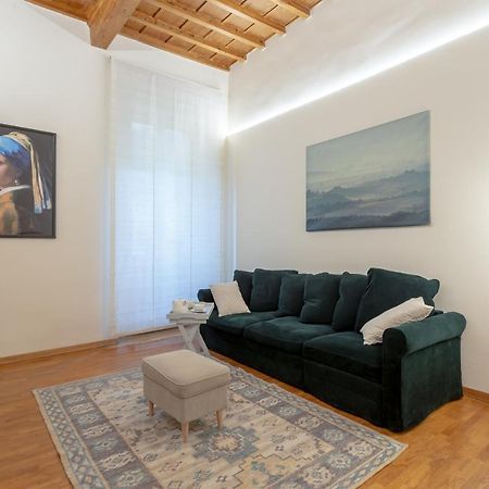La Perla Del Borgo Apartment Florens Exteriör bild