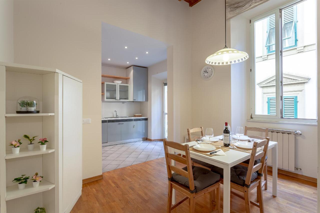 La Perla Del Borgo Apartment Florens Exteriör bild