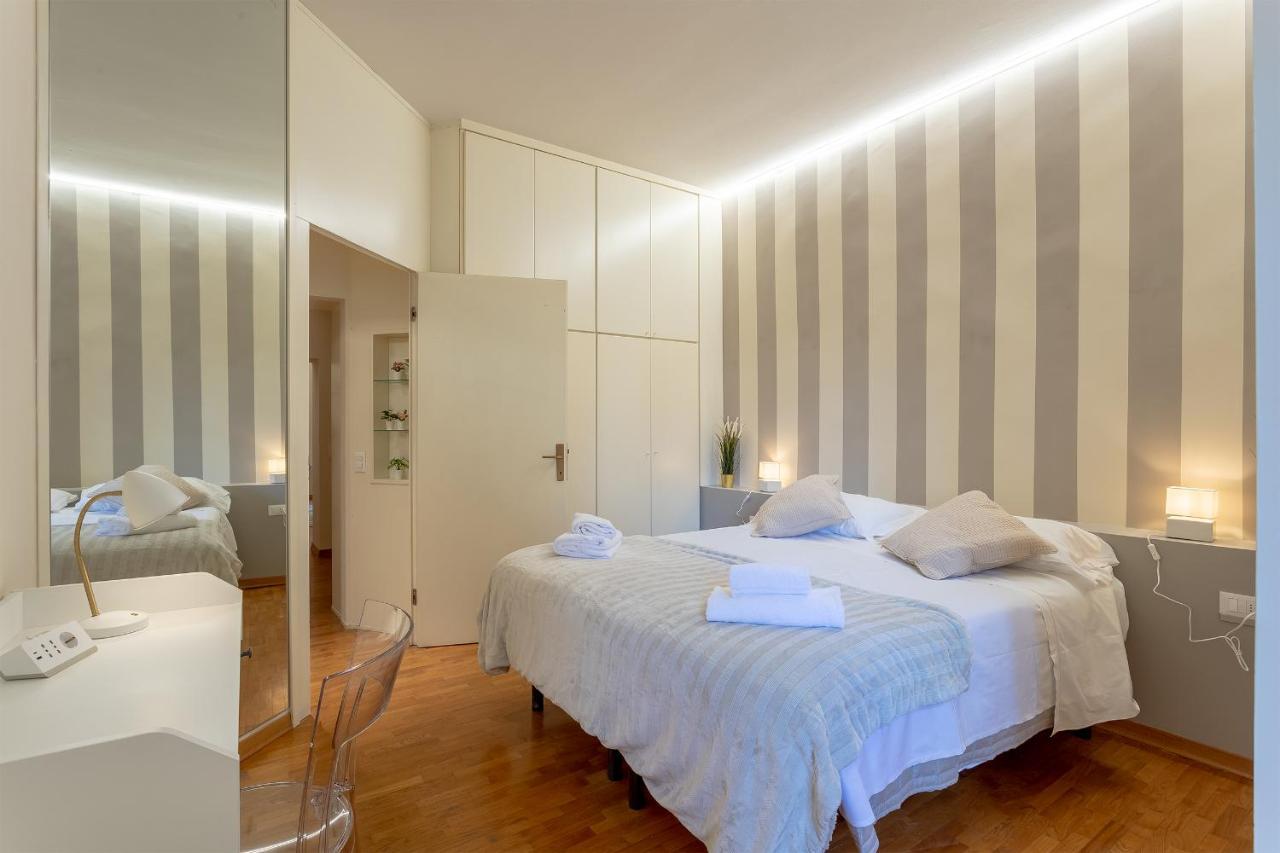 La Perla Del Borgo Apartment Florens Exteriör bild