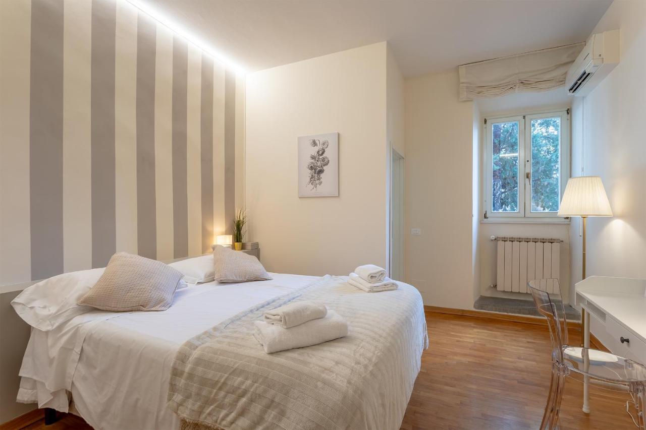 La Perla Del Borgo Apartment Florens Exteriör bild