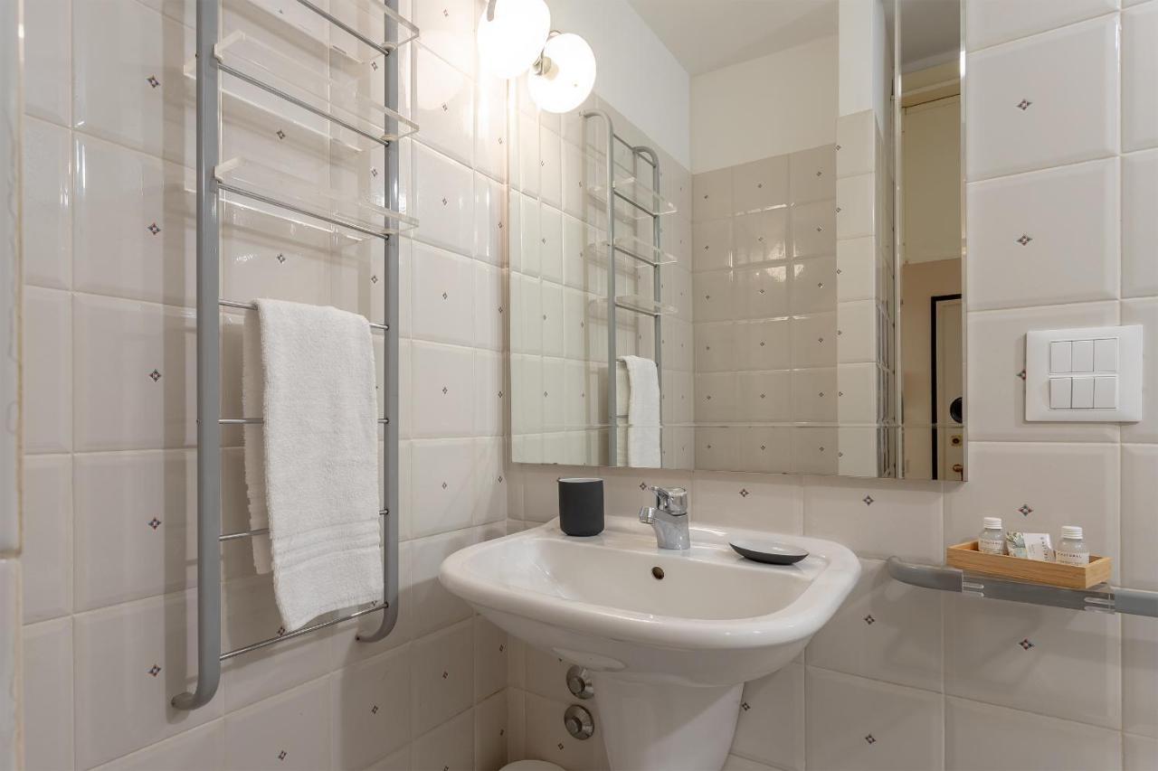 La Perla Del Borgo Apartment Florens Exteriör bild