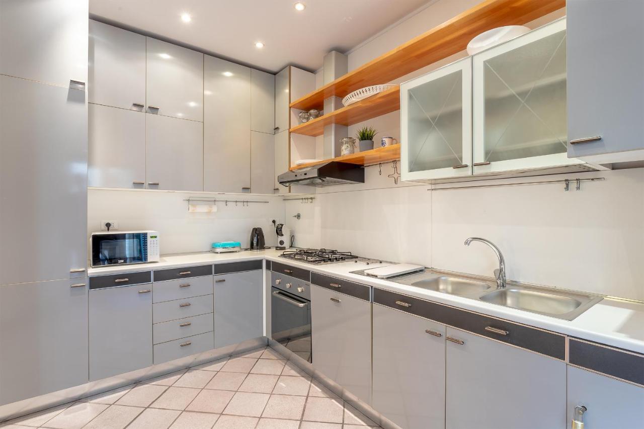 La Perla Del Borgo Apartment Florens Exteriör bild