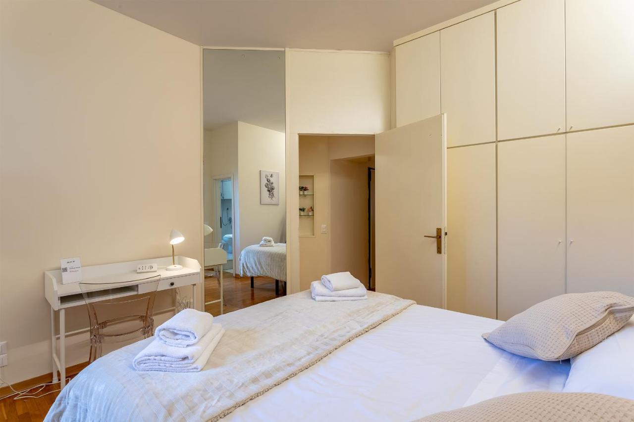 La Perla Del Borgo Apartment Florens Exteriör bild