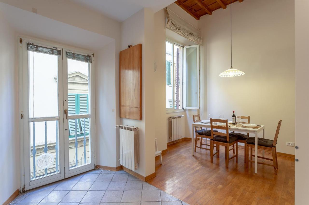 La Perla Del Borgo Apartment Florens Exteriör bild
