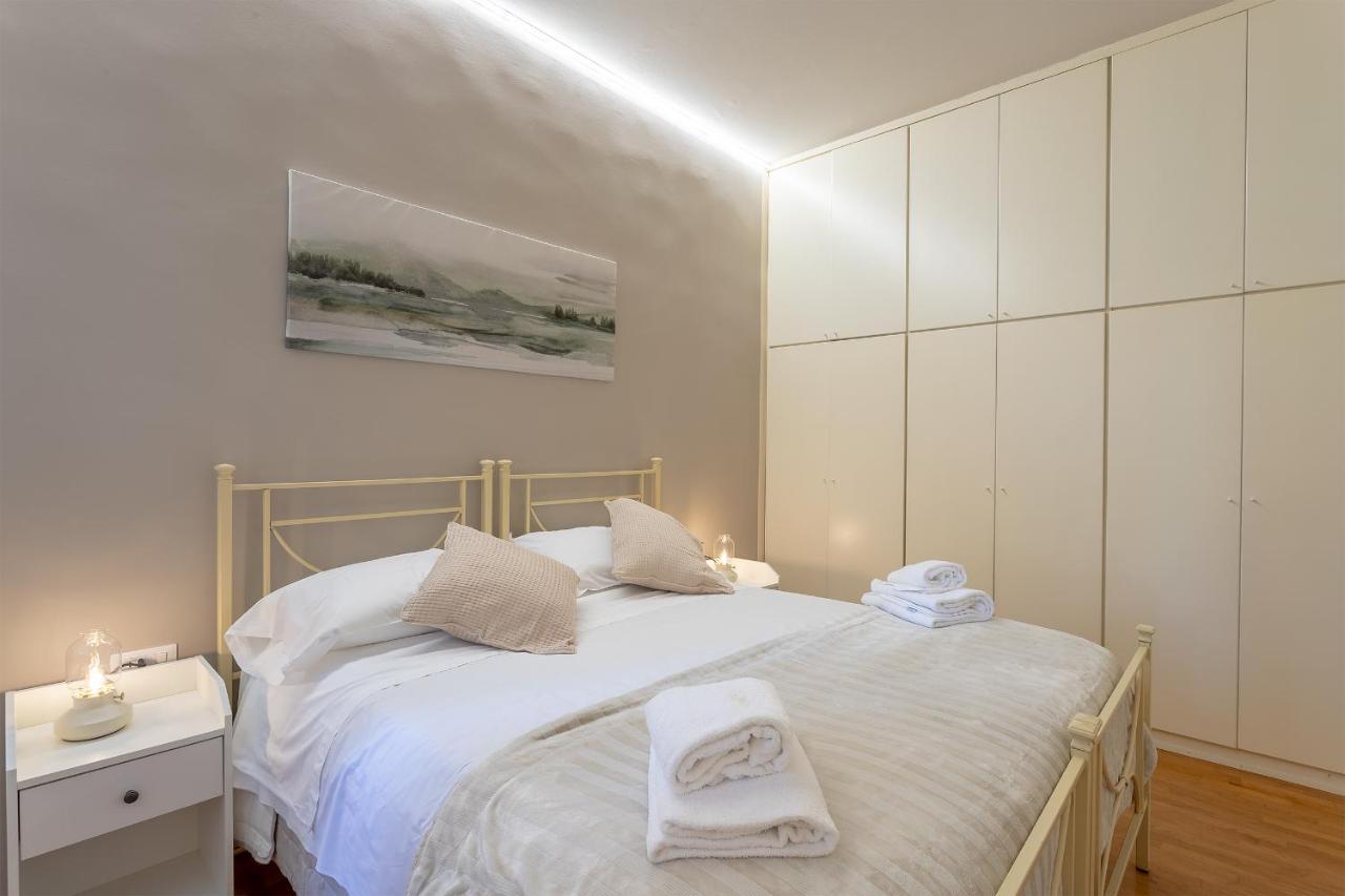 La Perla Del Borgo Apartment Florens Exteriör bild