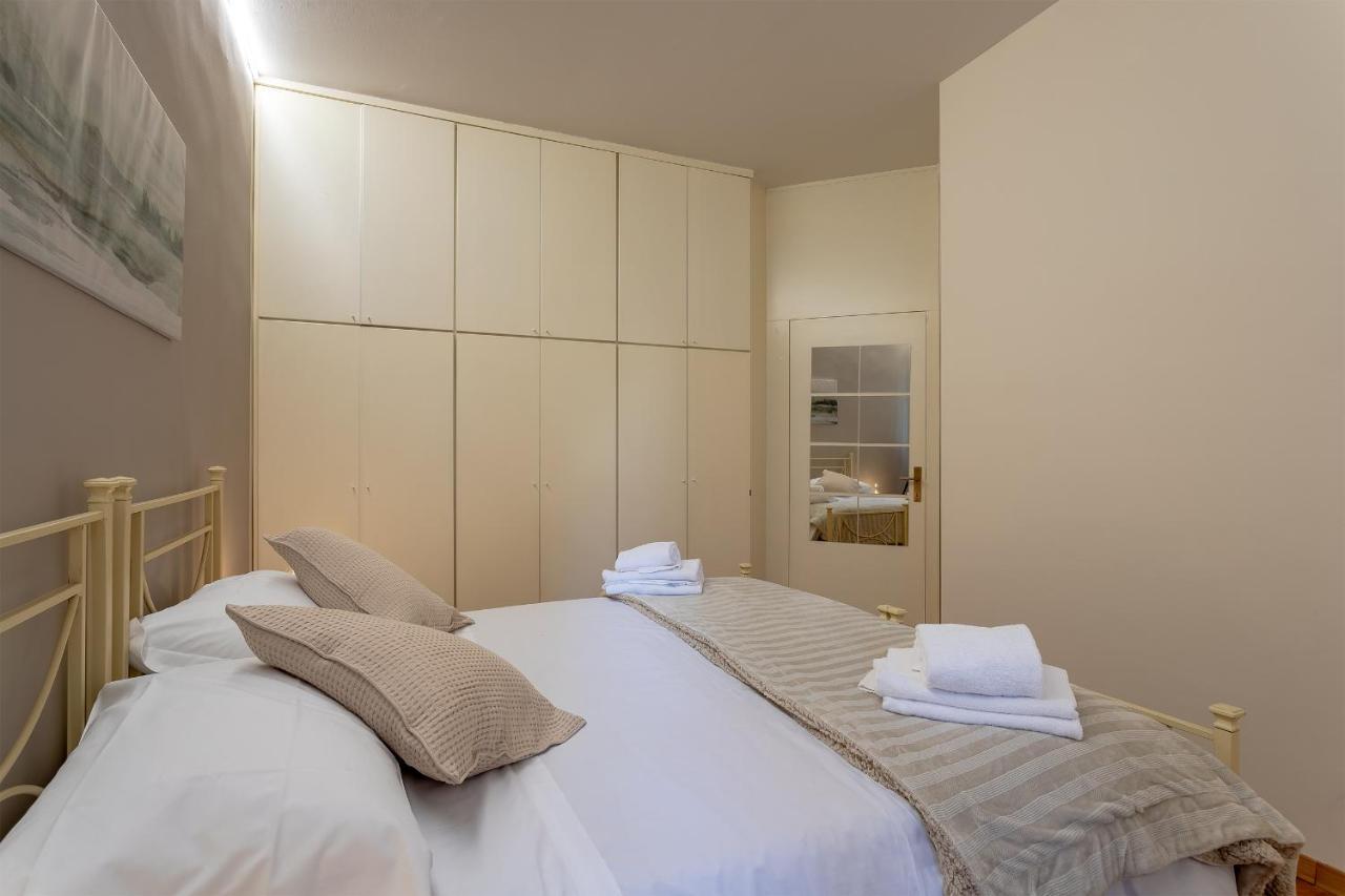 La Perla Del Borgo Apartment Florens Exteriör bild