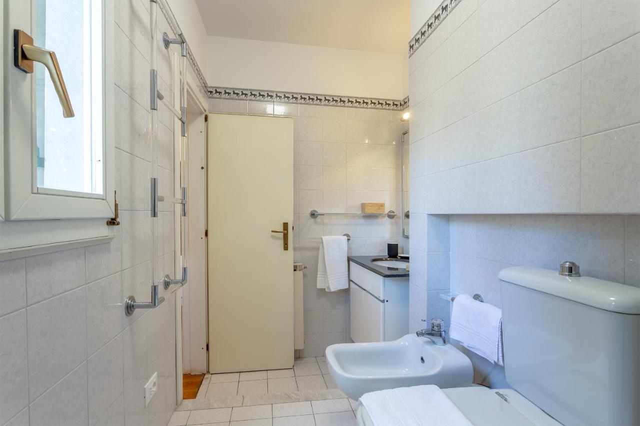 La Perla Del Borgo Apartment Florens Exteriör bild