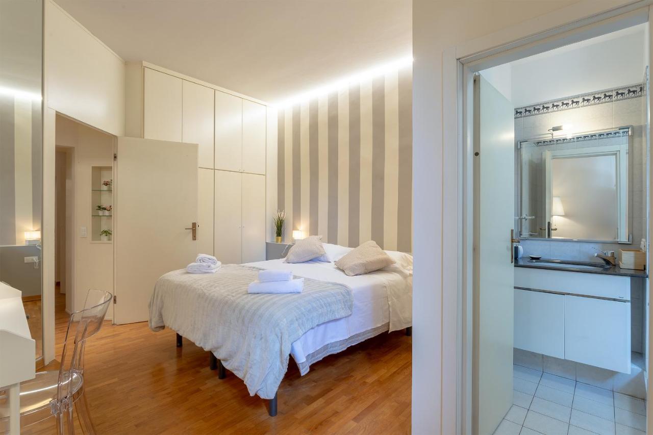 La Perla Del Borgo Apartment Florens Exteriör bild