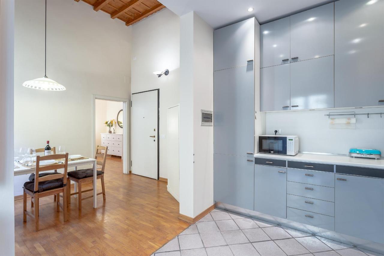 La Perla Del Borgo Apartment Florens Exteriör bild