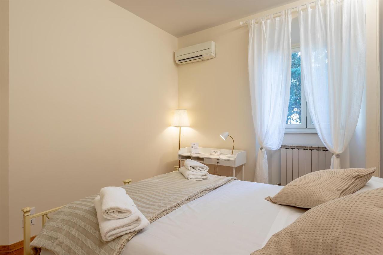La Perla Del Borgo Apartment Florens Exteriör bild